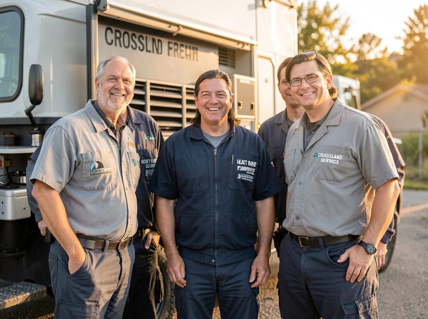 Heat Pump Installation company in Jay Em, WY